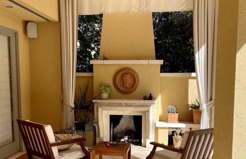 Oak View House | Beautiful Ojai Valley guest house w/private pool & hot tub