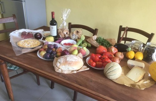 Piombino House | Beautiful old farmhouse for sole use