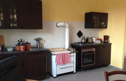 Piombino House | Beautiful old farmhouse for sole use
