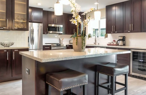Pointe Scottsdale House | Beautiful Old Town Scottsdale Cactus Sanctuary! ALL NEW FURNITURE!