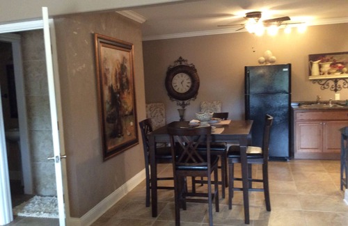 Hot Springs Village Apartment | BEAUTIFUL ONE BEDROOM ON GRANADA GOLF COURSE