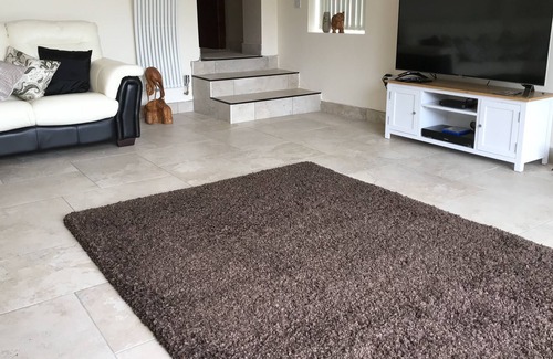 Y Felinheli Apartment | Beautiful one bed apartment with fantastic views