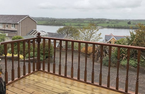 Y Felinheli Apartment | Beautiful one bed apartment with fantastic views