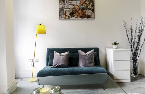 East Putney Apartment | Beautiful One Bed Abode In East Putney.