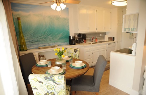 South Redondo Apartment | Beautiful One Bedroom Beachfront Property