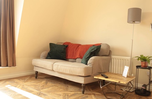 Cathedral Quarter Apartment | Beautiful, One bedroom apartment, City Centre