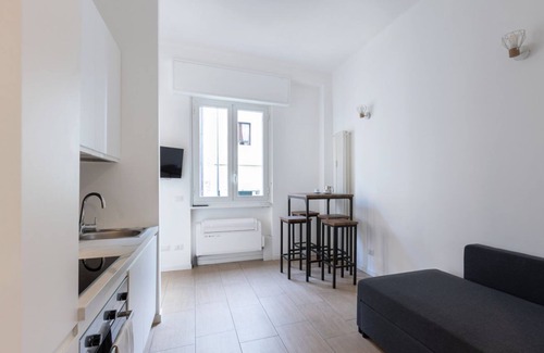 Morivione Apartment | Beautiful one bedroom Navigli - Mirable PM