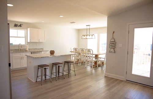 Southpointe House | Beautiful open floor plan.