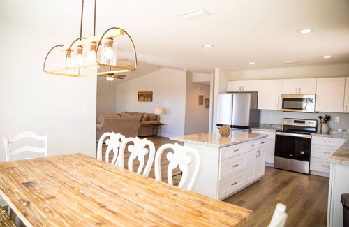 Southpointe House | Beautiful open floor plan.