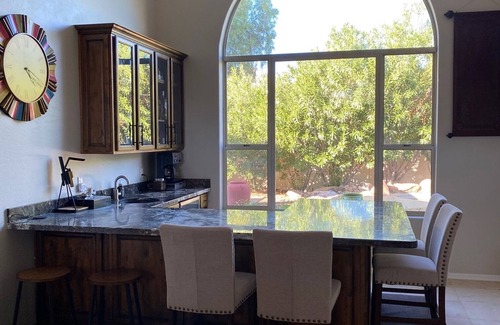 Fountain Hills House | Beautiful , owner managed Home . Weekly and Monthly Discounts available.