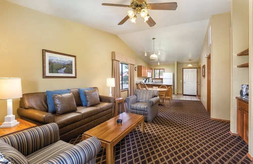 Pagosa Springs Resort | Beautiful Pagosa Springs 2BR/2BA Deluxe Villa