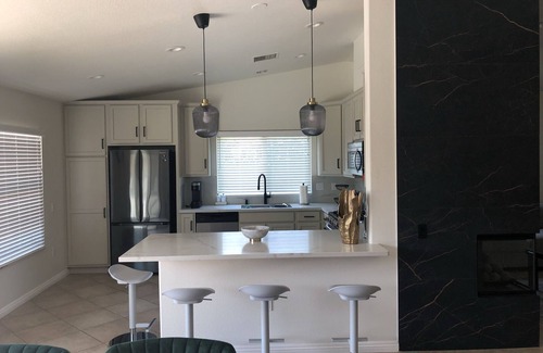 Racquet Club South House | Beautiful Palm Springs House with Pool/Jacouzi in Palm Springs