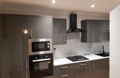 Eastbourne Apartment | Beautiful Parkview Apartment in Seaside Eastbourne