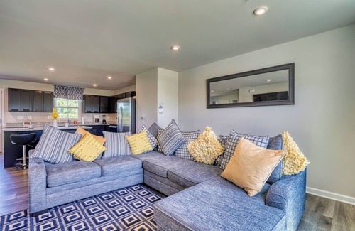 Cambridge House | Beautiful Peaceful Home
