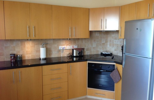 Dherynia Apartment | Beautiful Penthouse Apt with fantastic Famagusta view 10 min from Ayia Napa