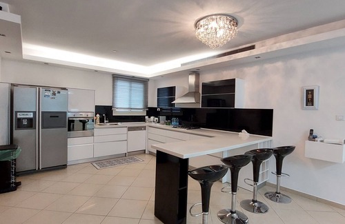 Ashdod Apartment | Beautiful penthouse Ashdod