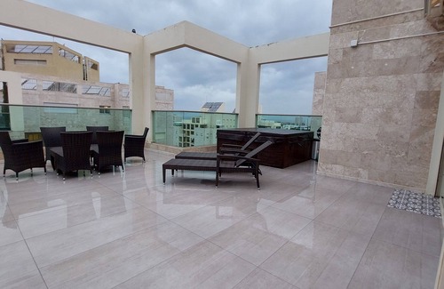 Ashdod Apartment | Beautiful penthouse Ashdod