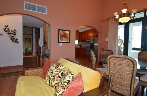 Mameyes II House | Beautiful penthouse villa in Rio Mar