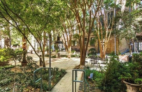 Arts/Warehouse District Condo | Beautiful penthouse unit in the warehouse district of New Orleans