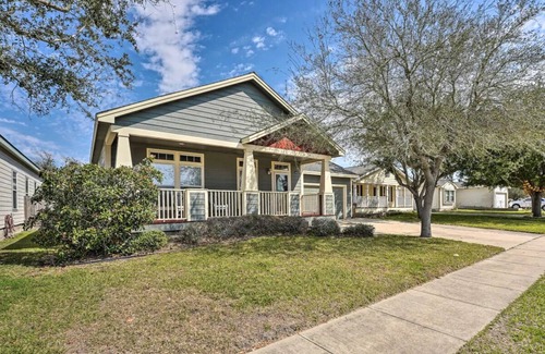 Flour Bluff House | Beautiful Pet-Friendly Home By The Beach!