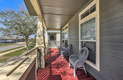 Flour Bluff House | Beautiful Pet-Friendly Home By The Beach!