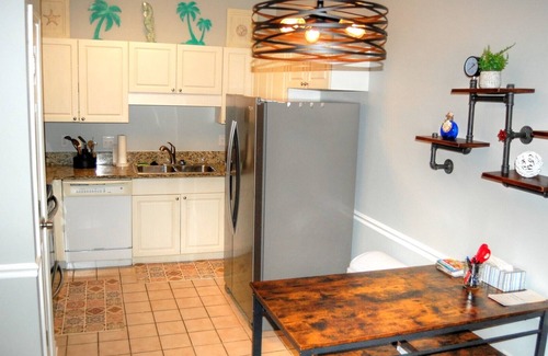 Vaught Condo | Beautiful Pet friendly in gated community