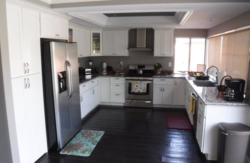 Tustin House | Beautiful Pet-Friendly Vacation Rental near Disney with Pool/Spa