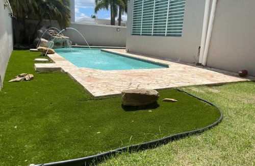 Sabana Abajo House | Beautiful Pool Home next to Airport