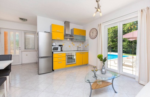 Presika Villa | Beautiful pool Villa, 2.5 km from the sea, 920 m2 private surroundings,