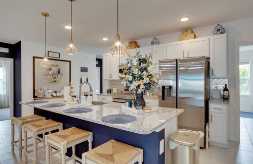 Port Saint Lucie House | Beautiful Port St Lucie Home w/Hot Tub!