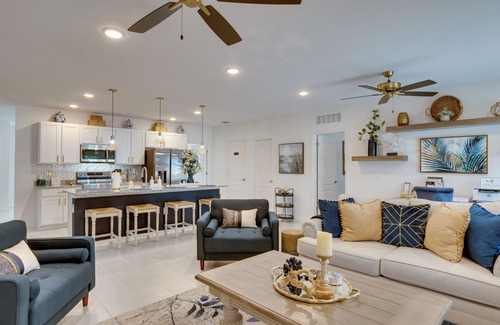 Port Saint Lucie House | Beautiful Port St Lucie Home w/Hot Tub!