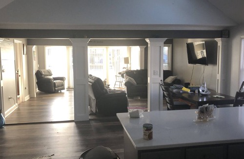 Pinckney House | Beautiful Portage Lake House
