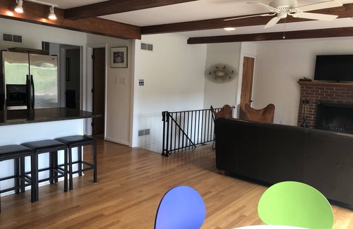Bakerton House | beautiful Potomac riverfront