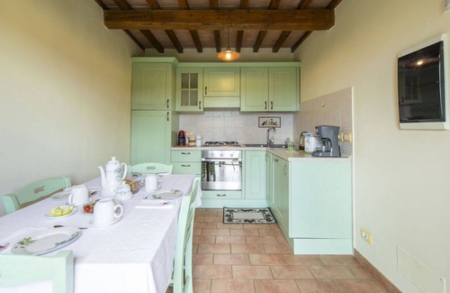 Bivio Lugnano Villa | Beautiful private villa for 7 guests with WIFI, private pool, TV, patio and parking