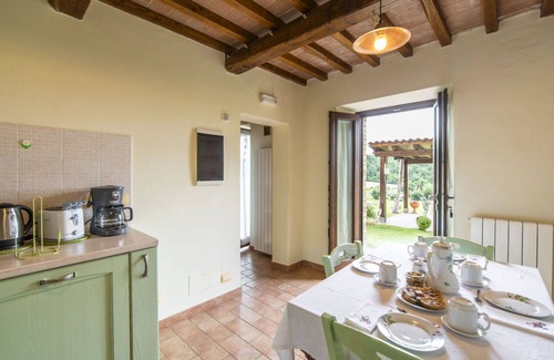 Bivio Lugnano Villa | Beautiful private villa for 7 guests with WIFI, private pool, TV, patio and parking