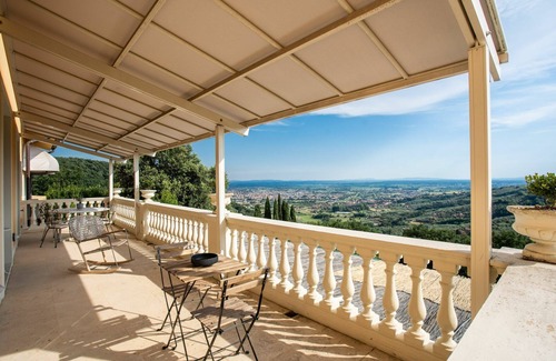 Margine Coperta-Traversagna Villa | Beautiful private villa for 14 people with private pool, WIFI, A/C and parking
