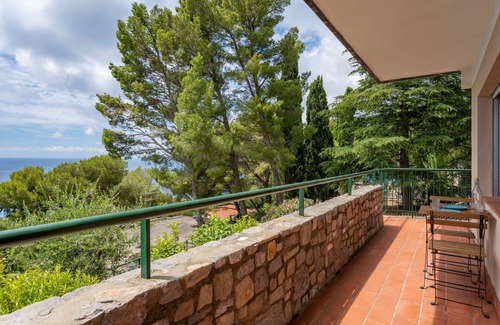 Andora House | Beautiful private villa with WIFI, A/C, private pool, TV, patio, pets allowed and parking