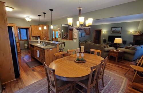 Crosslake House | Beautiful Pristine O'brien Lake Home in Crosslake MN, Sleeps 10