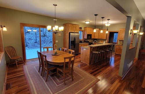 Crosslake House | Beautiful Pristine O'brien Lake Home in Crosslake MN, Sleeps 10