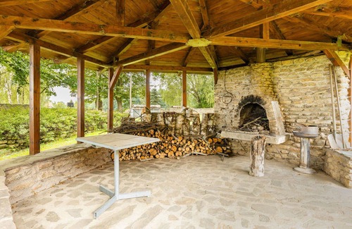Zimutice House | Beautiful private villa with WIFI, private pool, TV, patio, pets allowed, panoramic view and par.