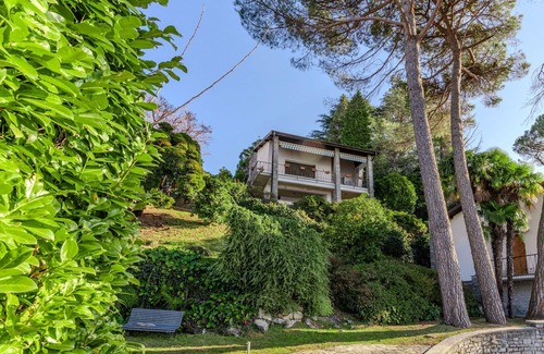 Cerro House | Beautiful private villa for 7 people with WIFI, TV, terrace, pets allowed and parking