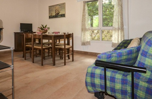 Lignano Pineta House | Beautiful private villa for 8 guests with A/C, TV, terrace, pets allowed and parking