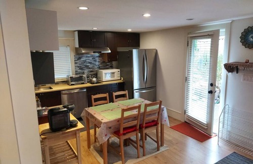 North Vancouver House | Beautiful Private Coach House in North Vancouver