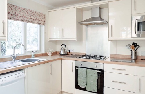 Boat of Garten House | Beautiful private villa for 6 people with WIFI, TV, patio, pets allowed, panoramic view and park.
