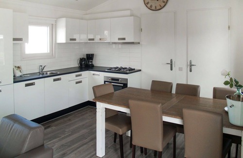 West-Graftdijk House | Beautiful private villa for 6 people with WIFI, TV, terrace and parking