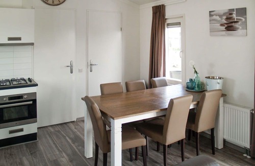 West-Graftdijk House | Beautiful private villa for 6 people with WIFI, TV, terrace and parking