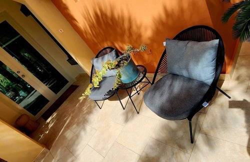 Candelero Abajo Apartment | Beautiful Private Garden View 4 Bedroom Apartment (Monthly Rentals)
