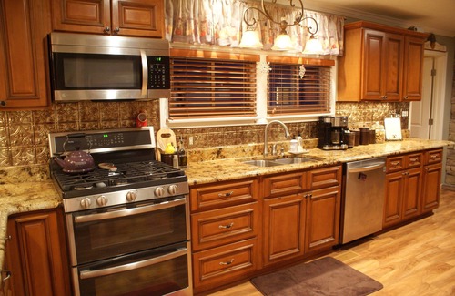 Valley Hill House | Beautiful Private Home with Hot Tub, Close to Town