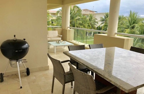 Puerto Morelos Apartment | Beautiful private apartment with sea view 15 minutes from the airport