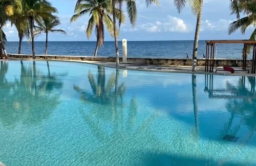 Puerto Morelos Apartment | Beautiful private apartment with sea view 15 minutes from the airport